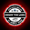 Howay The Lads Newcastle Newcastle Fan RGB Neon Sign - Image 2
