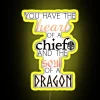 HTTYD Inspired Heart Of A Chief RGB Neon Sign - Image 5