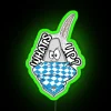 HUADLING What S Up RGB Neon Sign - Image 4