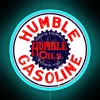 Humble Gasoline RGB Neon Sign - Image 2