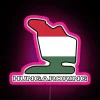 Hungaroring World Circuit GP RGB Neon Sign - Image 6