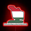 Hungaroring World Circuit GP RGB Neon Sign - Image 2