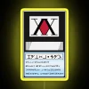 Hunter Card Manga RGB Neon Sign - Image 5