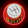 Hurst Shift Led RGB Neon Sign - Image 2