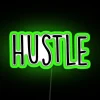 Hustle RGB Neon Sign - Image 4