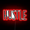 Hustle RGB Neon Sign - Image 2