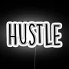 Hustle RGB Neon Sign
