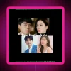 Hyun Bin And Son Ye Jin RGB Neon Sign - Image 6