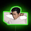 Hyun Bin RGB Neon Sign - Image 3