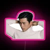 Hyun Bin RGB Neon Sign - Image 6