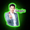 Hyun Bin Saranghae Korean Actor RGB Neon Sign - Image 4