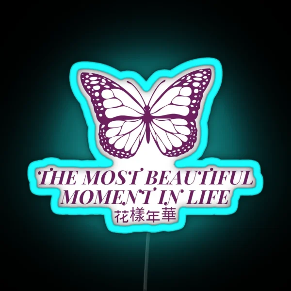 HYYH RGB Neon Sign