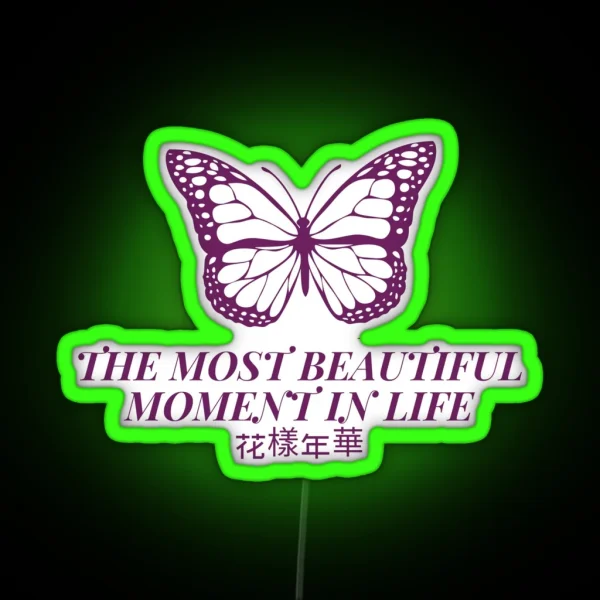 HYYH RGB Neon Sign