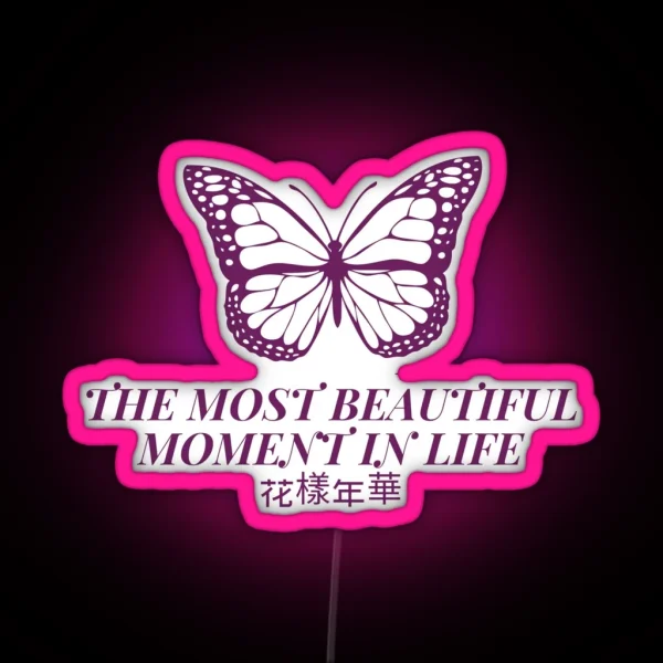 HYYH RGB Neon Sign
