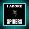 I Adore Spiders RGB Neon Sign - Image 3