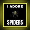 I Adore Spiders RGB Neon Sign - Image 5