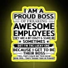 I Am A Proud Boss Of Freaking Awesome Employees RGB Neon Sign - Image 5