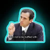 I Am Not To Be Truffled With RGB Neon Sign - Image 2