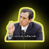 I Am Not To Be Truffled With RGB Neon Sign - Image 5