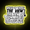 I Can See That From Down Here RGB Neon Sign - Image 5