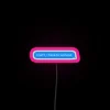 I Can T I Have To Workout Text Bubble RGB Neon Sign - Image 6