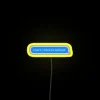I Can T I Have To Workout Text Bubble RGB Neon Sign - Image 5