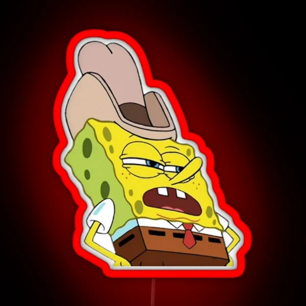 I D Say I M Dirty Dan RGB Neon Sign