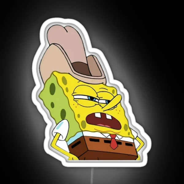 I D Say I M Dirty Dan RGB Neon Sign