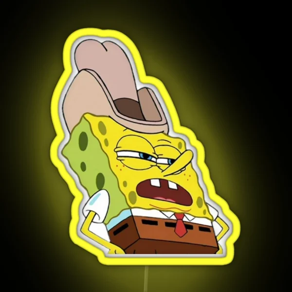 I D Say I M Dirty Dan RGB Neon Sign