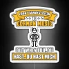 I Don T Always Listen To German Music But When I Du Du Hast Du Hast Mich RGB Neon Sign - Image 5