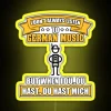 I Don T Always Listen To German Music But When I Du Du Hast Du Hast Mich RGB Neon Sign - Image 6