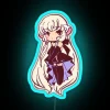 I Draw Pastel Chibi Freya Chobits Freya RGB Neon Sign - Image 3