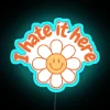 I Hate It Here RGB Neon Sign - Image 3