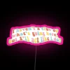I Haven T A Clue Of What S Going Here But I Ll Act Like I Do RGB Neon Sign - Image 6