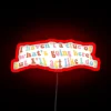 I Haven T A Clue Of What S Going Here But I Ll Act Like I Do RGB Neon Sign - Image 2