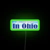 I Lost My Sanity In Ohio RGB Neon Sign - Image 4