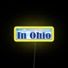 I Lost My Sanity In Ohio RGB Neon Sign - Image 6