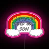 I Love My Dead Gay Son Heathers Musical RGB Neon Sign - Image 6