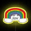 I Love My Dead Gay Son Heathers Musical RGB Neon Sign - Image 5