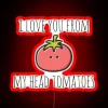 I Love You From My Head Tomatoes RGB Neon Sign - Image 2