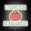 I Love You From My Head Tomatoes RGB Neon Sign - Image 5