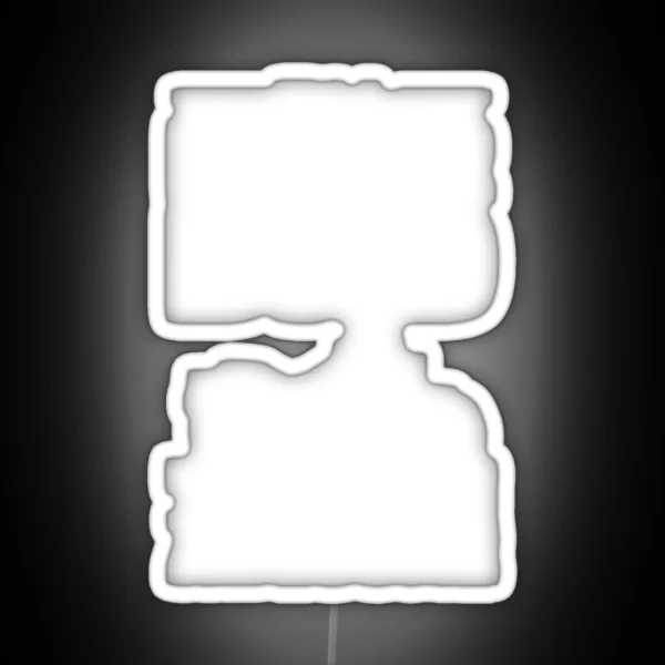 I M A Biker Dad Like A Normal Dad Just Way More Awesome RGB Neon Sign