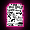 I M A Nail Technician RGB Neon Sign - Image 6