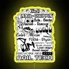 I M A Nail Technician RGB Neon Sign - Image 5