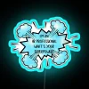 I M An HR Professional What S Your Superpower RGB Neon Sign - Image 3