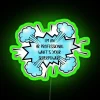 I M An HR Professional What S Your Superpower RGB Neon Sign - Image 4