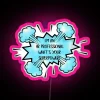 I M An HR Professional What S Your Superpower RGB Neon Sign - Image 6