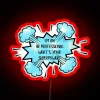 I M An HR Professional What S Your Superpower RGB Neon Sign - Image 2