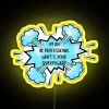 I M An HR Professional What S Your Superpower RGB Neon Sign - Image 5