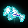 I M Neurotic Neuron RGB Neon Sign